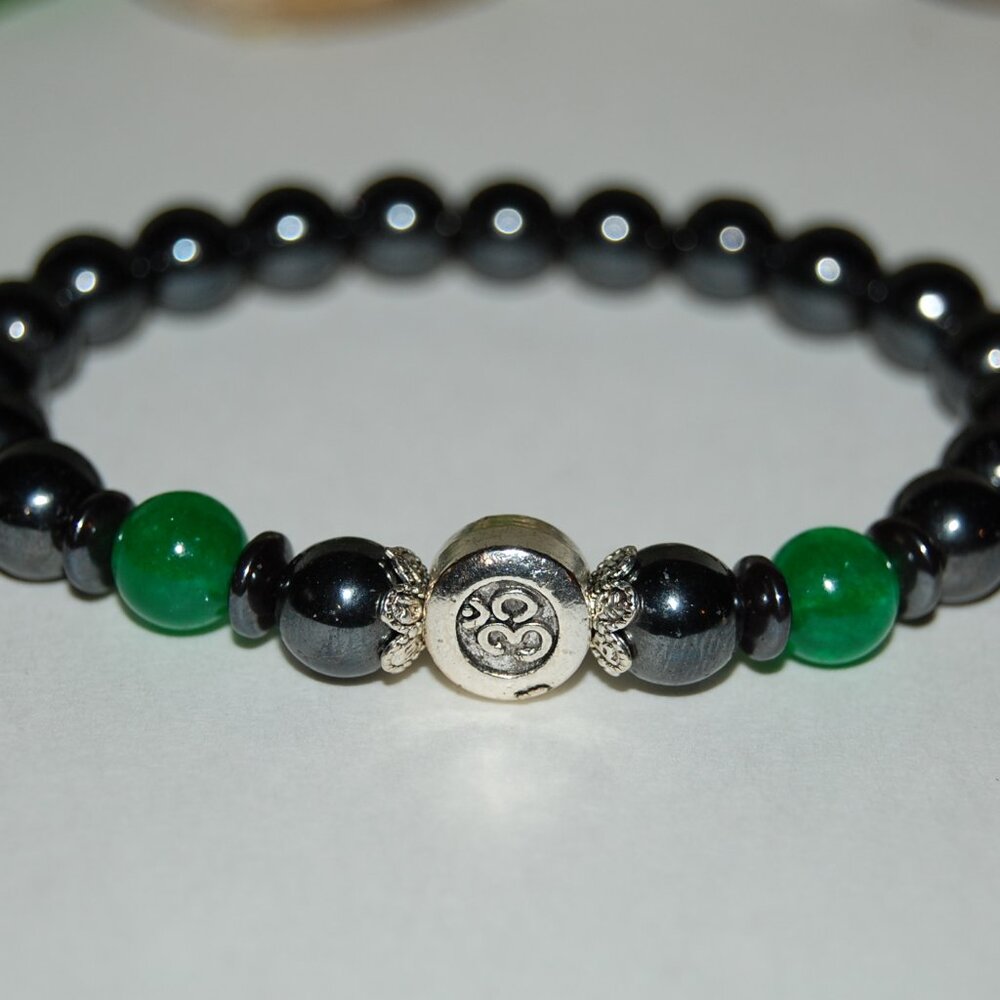 Om Bracelet,Magnetic Bracelet,Healthy Bracelet